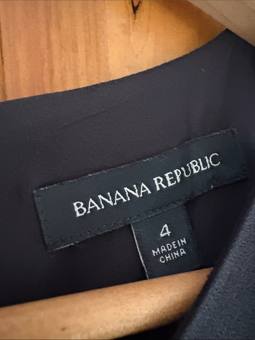 Banana Republic Black Sleeveless Wide-Leg Tie-Waist Jumpsuit lined,side pkts - Picture 7 of 9